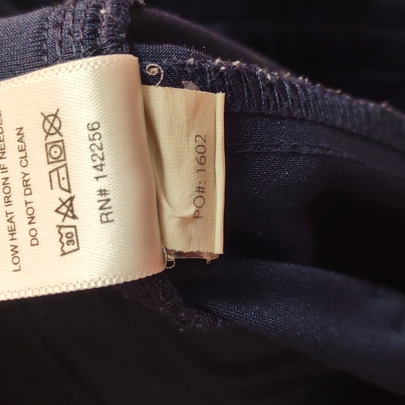 Figs Zamora Jogger - Navy - Picture 4 of 4